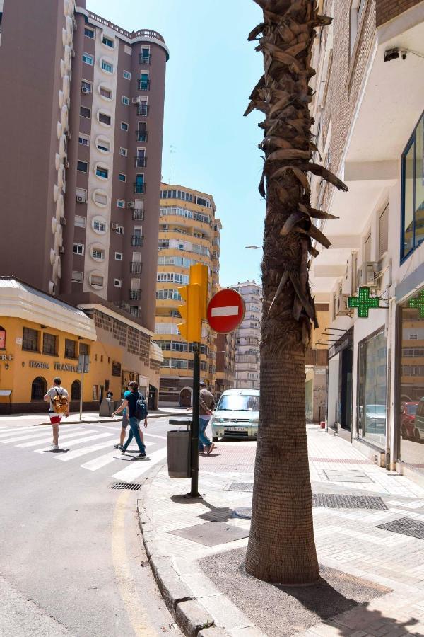 דירות Letmalaga Reding מראה חיצוני תמונה